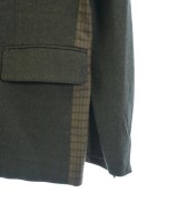 Milok（ミロック）カジュアルジャケット グレー サイズ:44(S位) メンズ/2200645306019