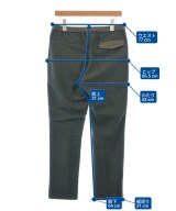 Milok（ミロック）スラックス グレー サイズ:44(S位) メンズ/2200645306026