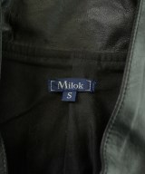 Milok（ミロック）スタジャン 黒 サイズ:S メンズ/2200730095057