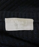 Milok（ミロック）ニット・セーター 紺 サイズ:F メンズ/2200674294011