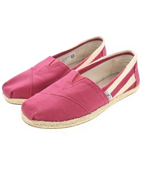 トムス(TOMS)のTOMS エスパドリーユ