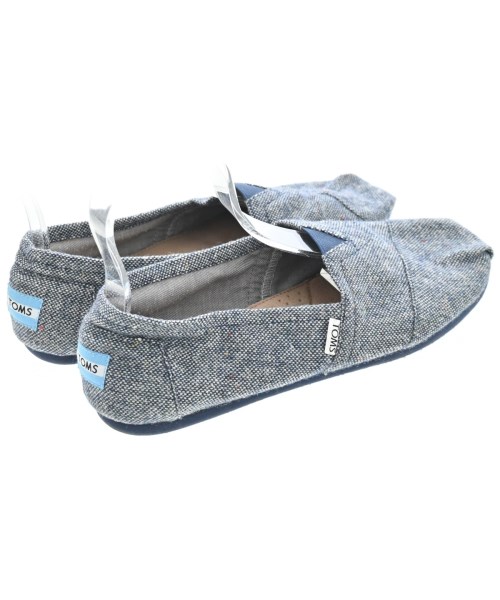 TOMS（トムス）その他 紺 サイズ:US9(27cm位) メンズ/2200631992059