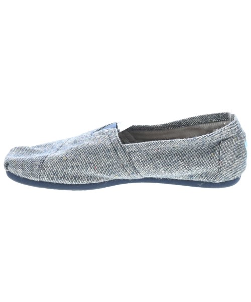 TOMS（トムス）その他 紺 サイズ:US9(27cm位) メンズ/2200631992059