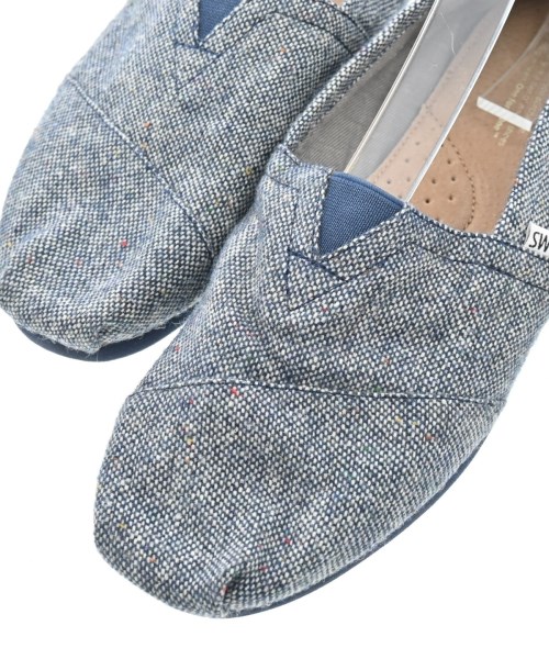 TOMS（トムス）その他 紺 サイズ:US9(27cm位) メンズ/2200631992059