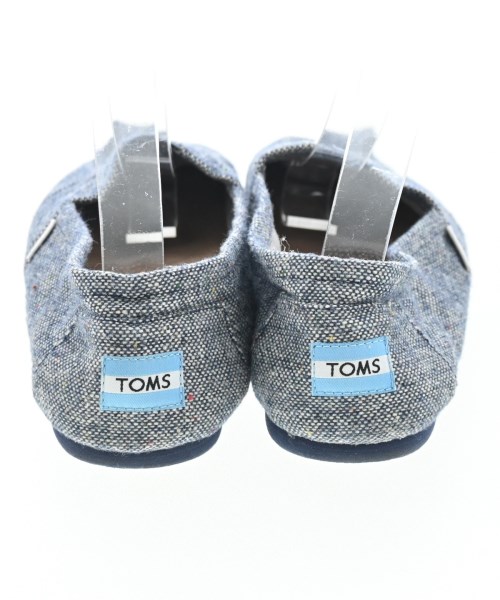 TOMS（トムス）その他 紺 サイズ:US9(27cm位) メンズ/2200631992059