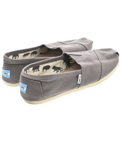 TOMS（トムス）その他 茶 サイズ:US8(26cm位) メンズ/2200631992066