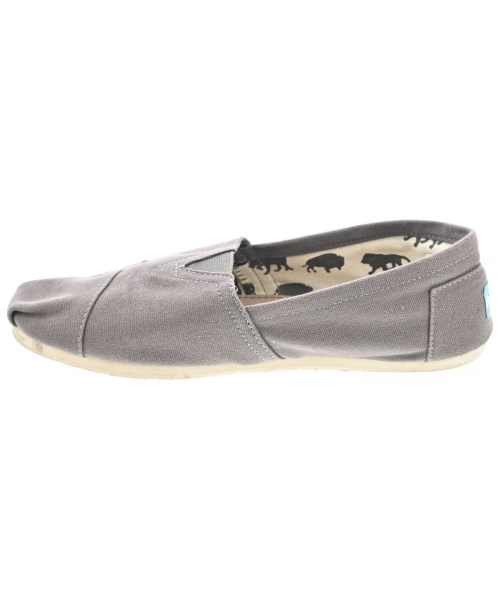 TOMS（トムス）その他 茶 サイズ:US8(26cm位) メンズ/2200631992066
