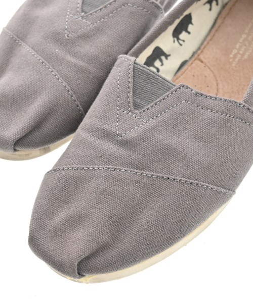 TOMS（トムス）その他 茶 サイズ:US8(26cm位) メンズ/2200631992066