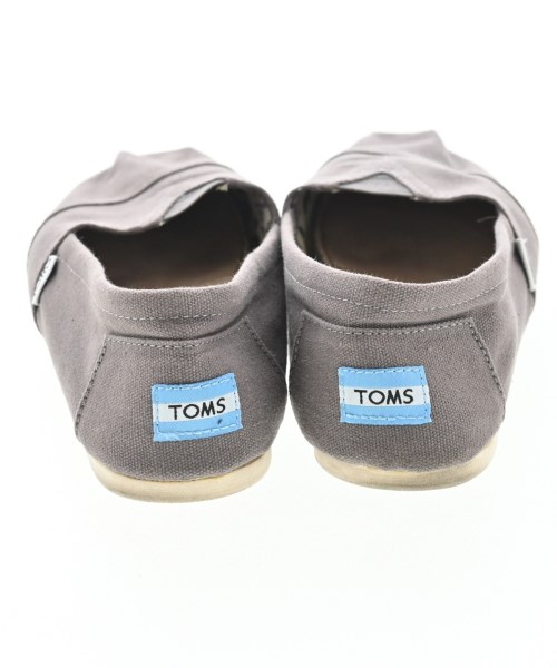 TOMS（トムス）その他 茶 サイズ:US8(26cm位) メンズ/2200631992066