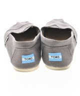 TOMS（トムス）その他 茶 サイズ:US8(26cm位) メンズ/2200631992066