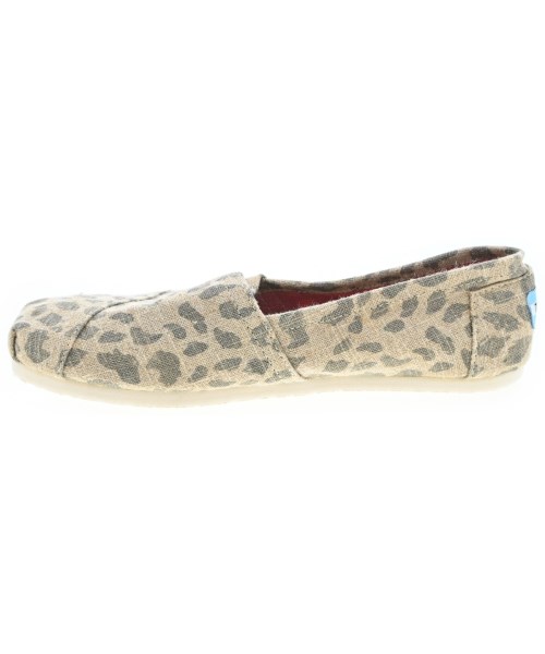 TOMS（トムス）その他 ベージュ サイズ:US8 1/2(25.5cm位) レディース/2200619488062