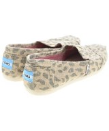 TOMS（トムス）その他 ベージュ サイズ:US8 1/2(25.5cm位) レディース/2200619488062