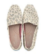 TOMS（トムス）その他 ベージュ サイズ:US8 1/2(25.5cm位) レディース/2200619488062