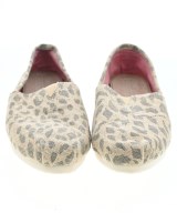 TOMS（トムス）その他 ベージュ サイズ:US8 1/2(25.5cm位) レディース/2200619488062