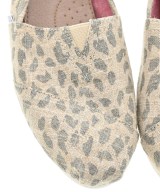 TOMS（トムス）その他 ベージュ サイズ:US8 1/2(25.5cm位) レディース/2200619488062