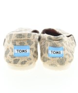 TOMS（トムス）その他 ベージュ サイズ:US8 1/2(25.5cm位) レディース/2200619488062