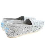 TOMS（トムス）その他 グレー サイズ:US6(23cm位) レディース/2200615451077