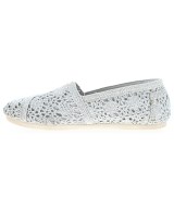 TOMS（トムス）その他 グレー サイズ:US6(23cm位) レディース/2200615451077
