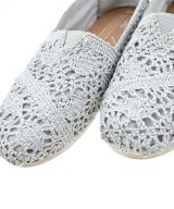 TOMS（トムス）その他 グレー サイズ:US6(23cm位) レディース/2200615451077