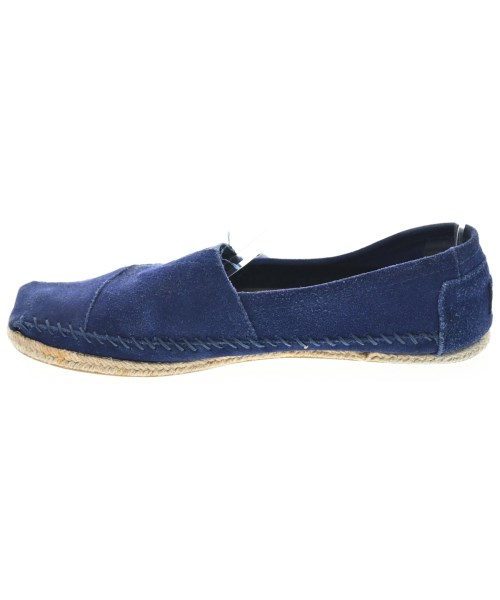 TOMS（トムス）その他 青 サイズ:27cm メンズ/2200675267052