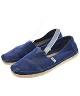 TOMS（トムス）その他 青 サイズ:27cm メンズ/2200675267052