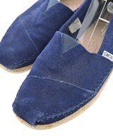 TOMS（トムス）その他 青 サイズ:27cm メンズ/2200675267052