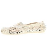 TOMS（トムス）エスパドリーユ 白 サイズ:US6 1/2(23.5cm位) レディース/2200656303069