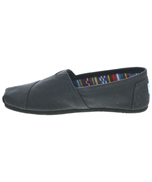 TOMS（トムス）その他 黒 サイズ:US8 1/2(26.5cm位) メンズ/2200647577035