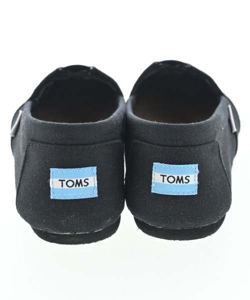 TOMS（トムス）その他 黒 サイズ:US8 1/2(26.5cm位) メンズ/2200647577035