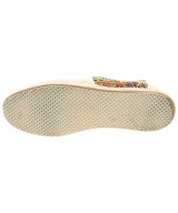 TOMS（トムス）モカシン/デッキシューズ 白 サイズ:25cm レディース/2200642934161