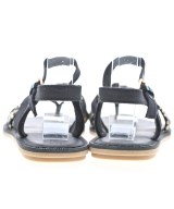 TOMS（トムス）サンダル 黒 サイズ:US6 1/2(23.5cm位) レディース/2200702573101