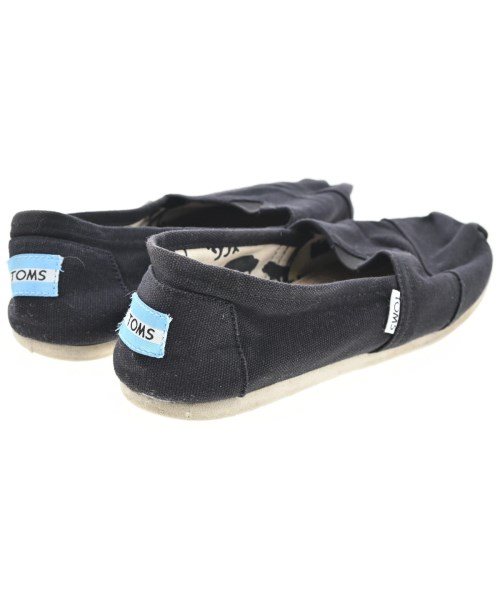 TOMS（トムス）その他 黒 サイズ:24cm レディース/2200672231124