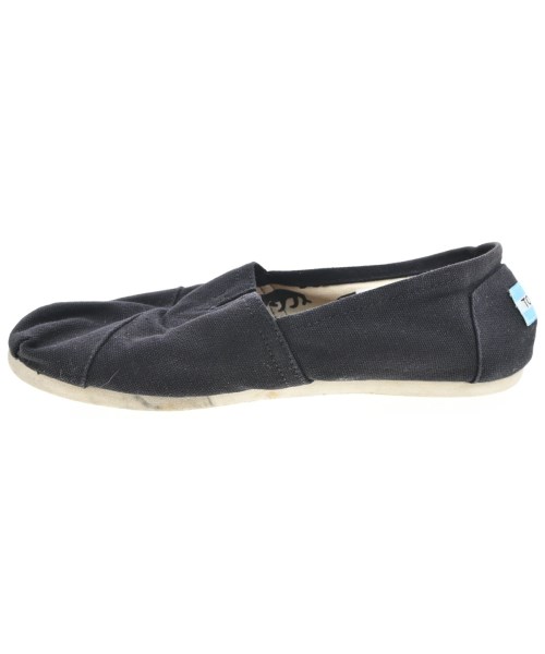 TOMS（トムス）その他 黒 サイズ:24cm レディース/2200672231124