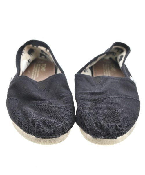 TOMS（トムス）その他 黒 サイズ:24cm レディース/2200672231124