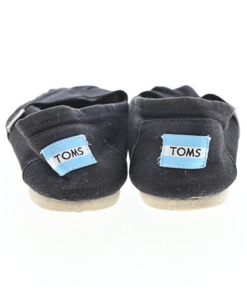 TOMS（トムス）その他 黒 サイズ:24cm レディース/2200672231124