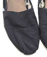 TOMS（トムス）その他 黒 サイズ:24cm レディース/2200672231124