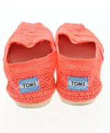 TOMS（トムス）その他 ピンク サイズ:US7(24cm位) レディース/2200723140238