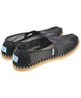 TOMS（トムス）エスパドリーユ 黒 サイズ:US8(25cm位) レディース/2200685045015