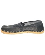 TOMS（トムス）エスパドリーユ 黒 サイズ:US8(25cm位) レディース/2200685045015
