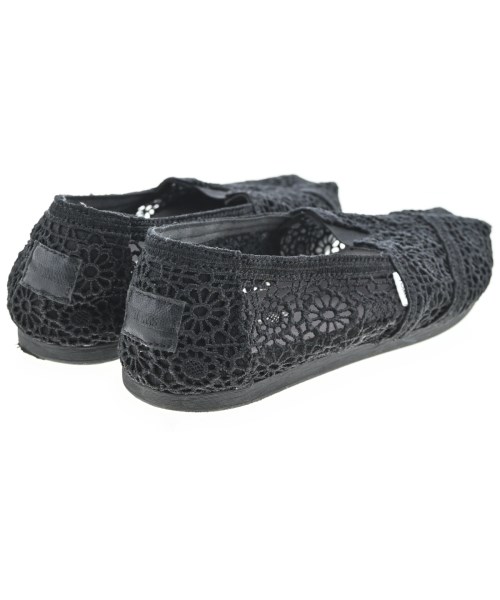 TOMS（トムス）パンプス 黒 サイズ:US6 1/2(23.5cm位) レディース/2200687915019