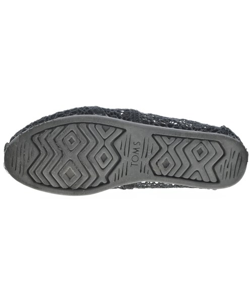 TOMS（トムス）パンプス 黒 サイズ:US6 1/2(23.5cm位) レディース/2200687915019
