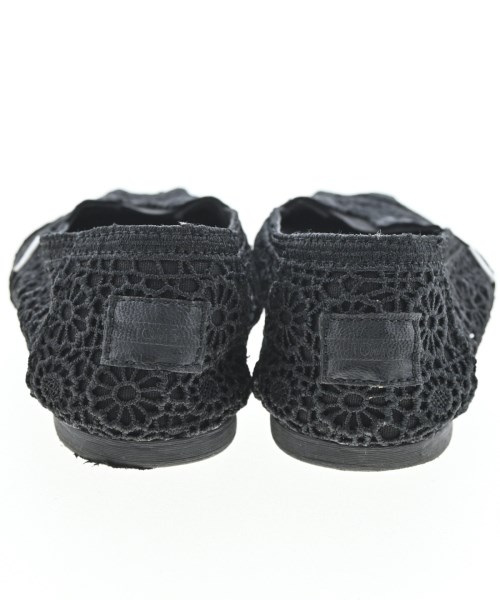 TOMS（トムス）パンプス 黒 サイズ:US6 1/2(23.5cm位) レディース/2200687915019