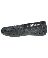 TOMS（トムス）パンプス 黒 サイズ:US6 1/2(23.5cm位) レディース/2200687915019