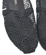 TOMS（トムス）パンプス 黒 サイズ:US6 1/2(23.5cm位) レディース/2200687915019