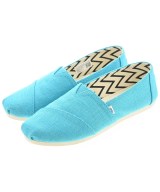TOMS（トムス）その他 青 サイズ:24.5cm レディース/2200678604106