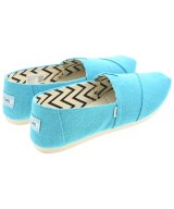 TOMS（トムス）その他 青 サイズ:24.5cm レディース/2200678604106