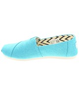 TOMS（トムス）その他 青 サイズ:24.5cm レディース/2200678604106