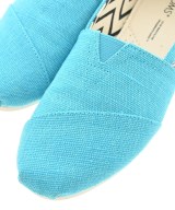 TOMS（トムス）その他 青 サイズ:24.5cm レディース/2200678604106