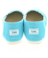 TOMS（トムス）その他 青 サイズ:24.5cm レディース/2200678604106