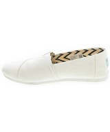 TOMS（トムス）その他 白 サイズ:25cm レディース/2200678604113